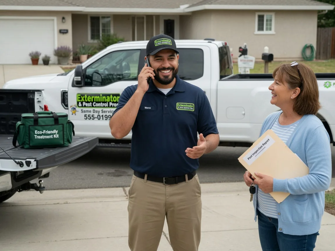 Emergency Pest Control Kenton, DE FAQs